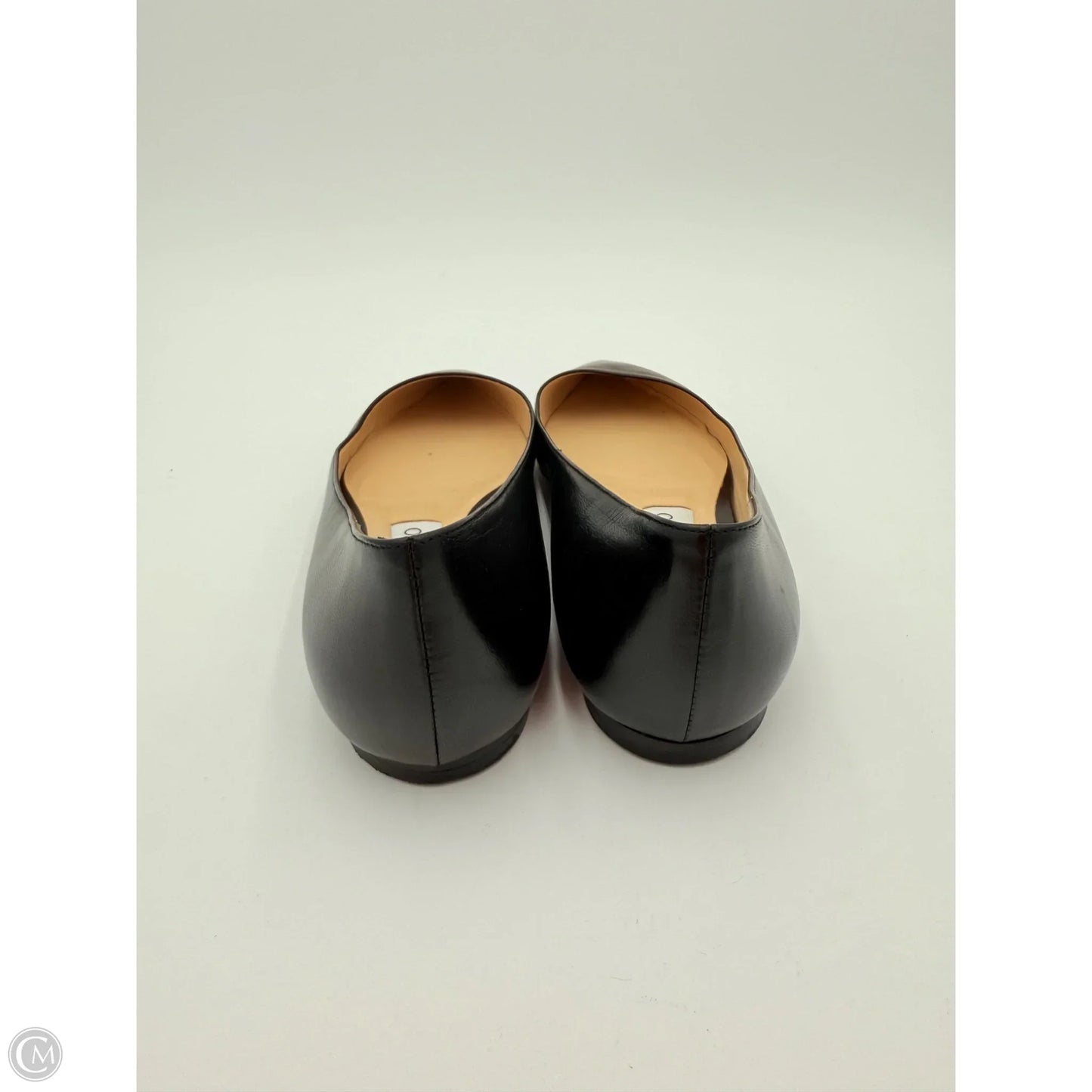 Shoes Luxury Designer By Jimmy Choo In Black, Size: 7.5