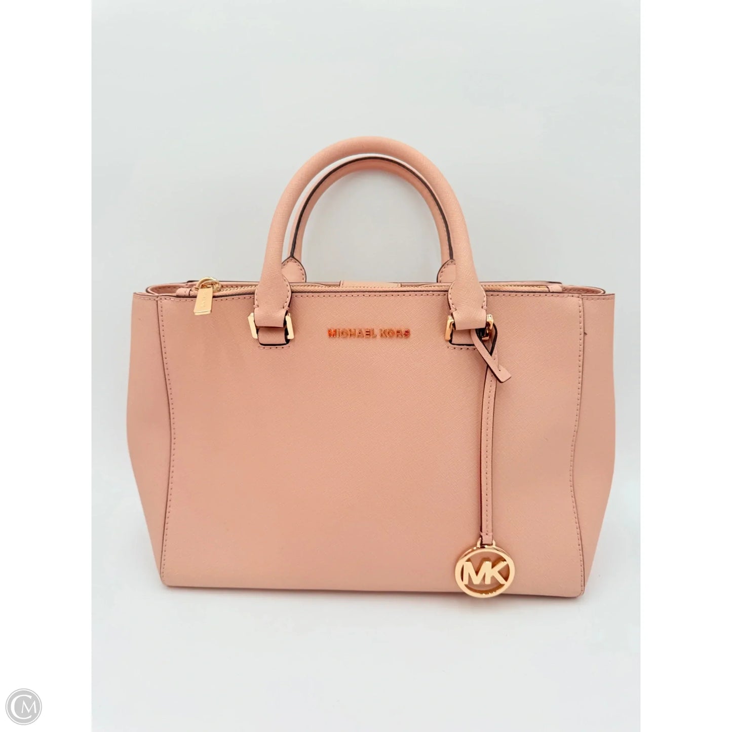 Handbag Designer By Michael Kors, Size: Large