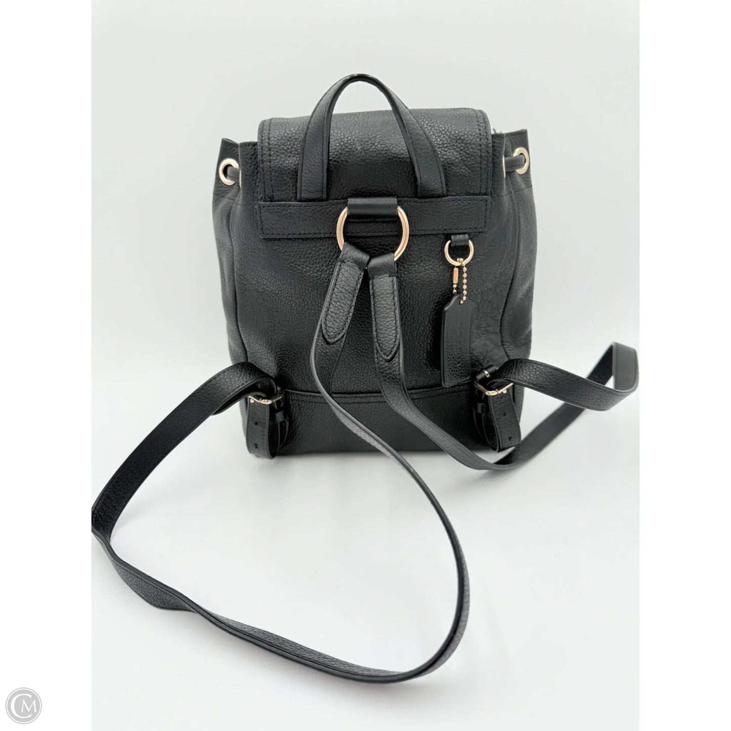 Backpack Designer By Coach, Size: Small