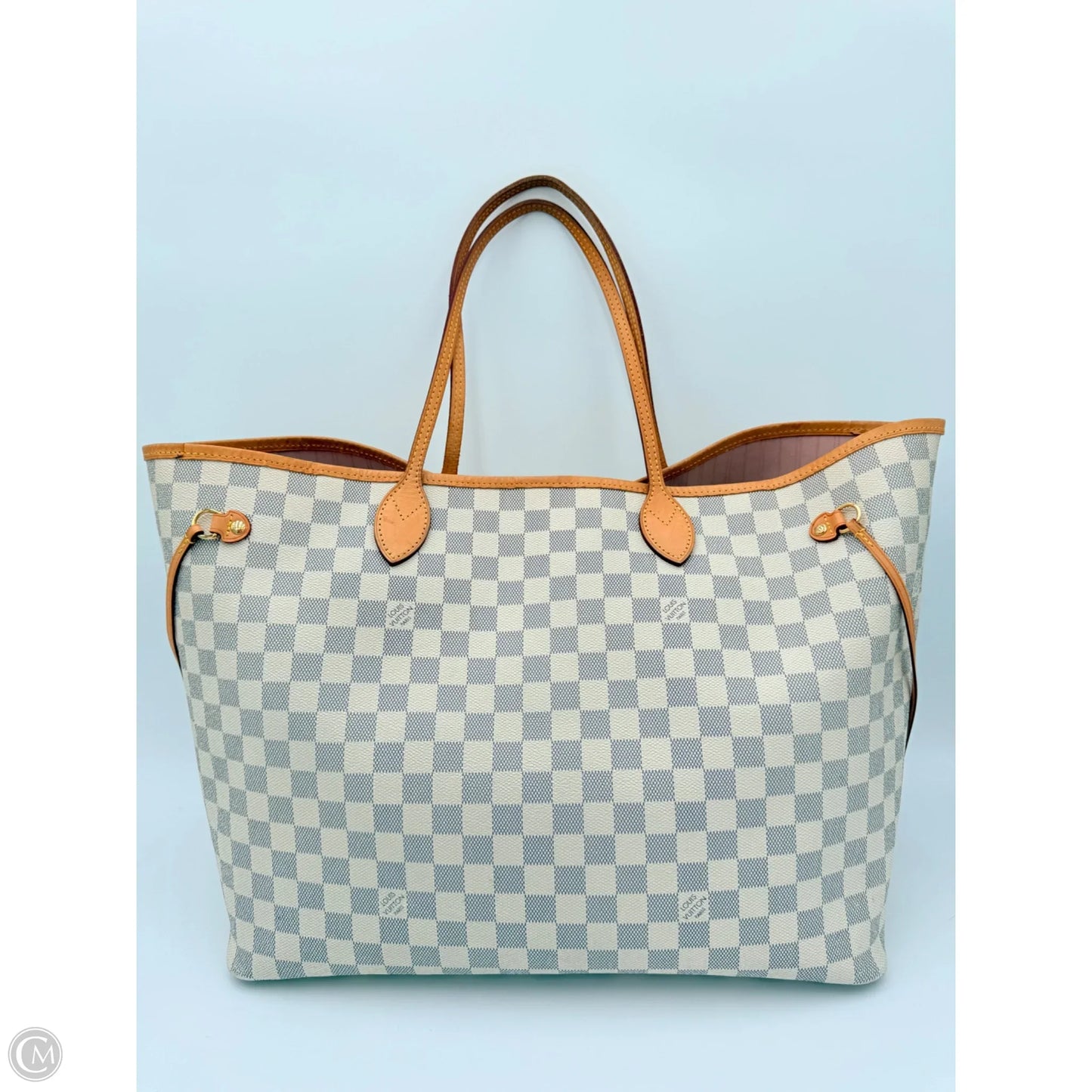 Tote Luxury Designer By Louis Vuitton, Size: Large