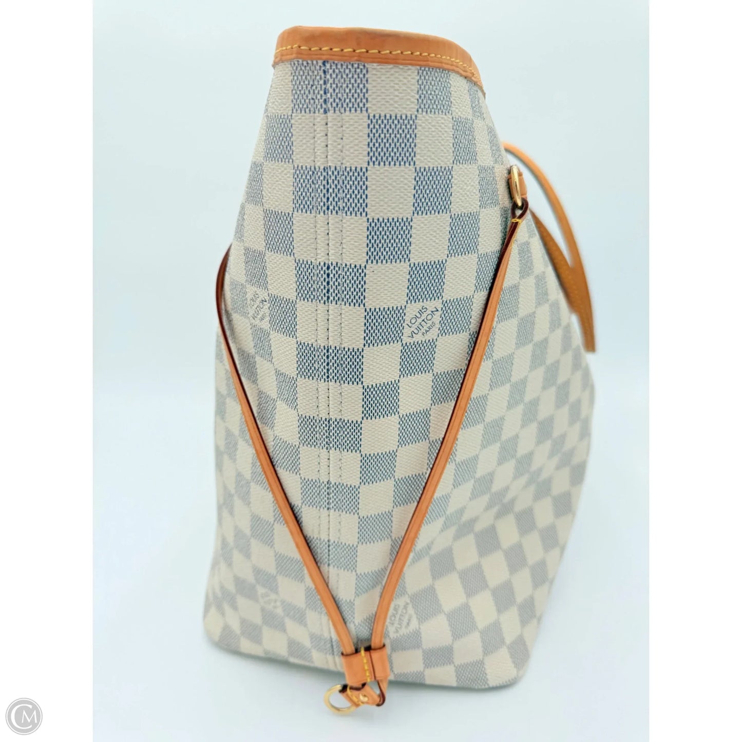 Tote Luxury Designer By Louis Vuitton, Size: Large