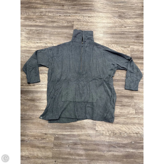 Sweater By Barefoot Dreams In Blue, Size: 3x