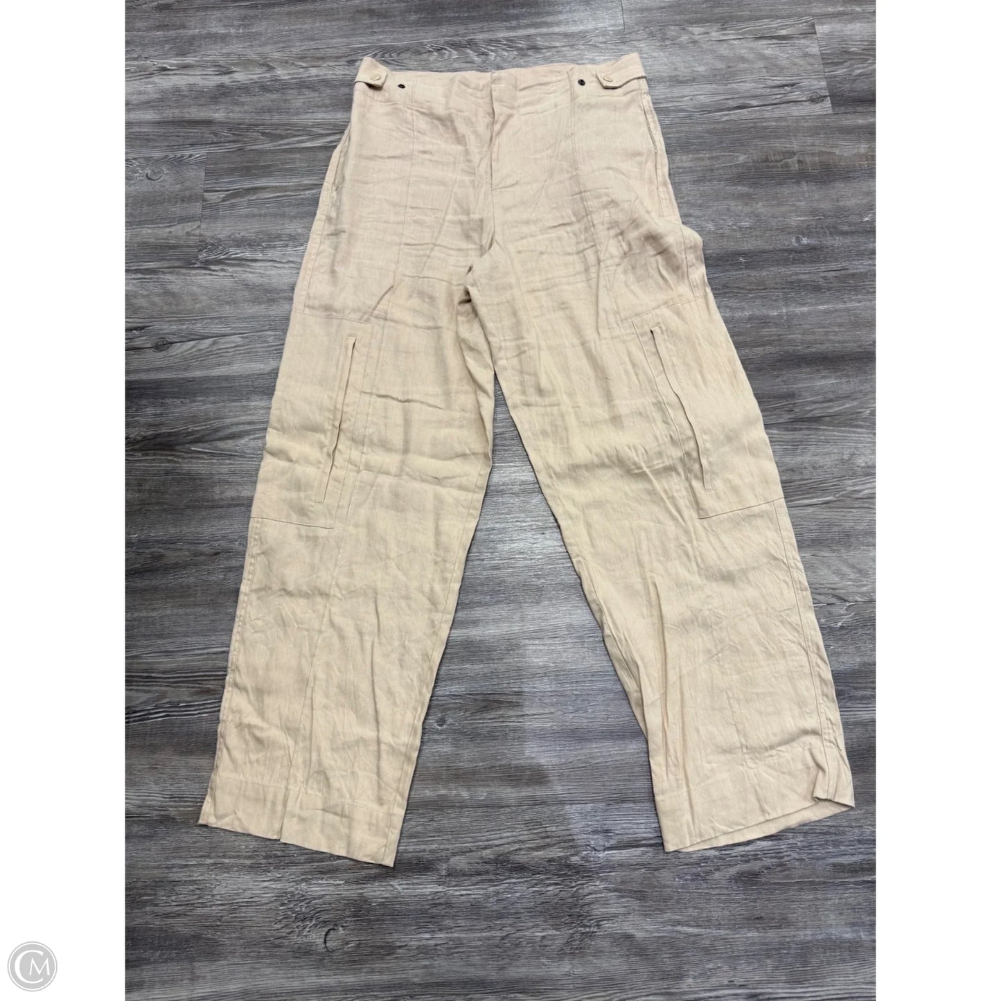 Pants Designer By Jason Wu In Tan, Size: L