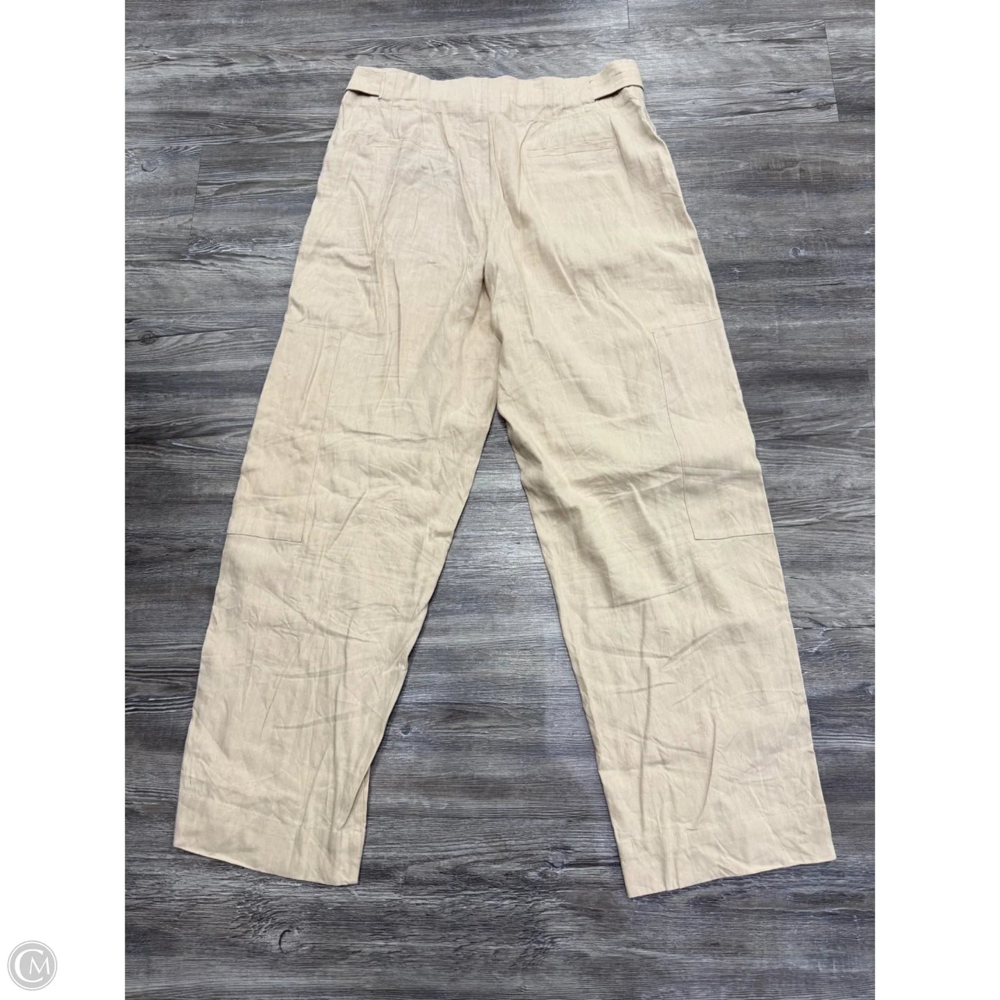Pants Designer By Jason Wu In Tan, Size: L