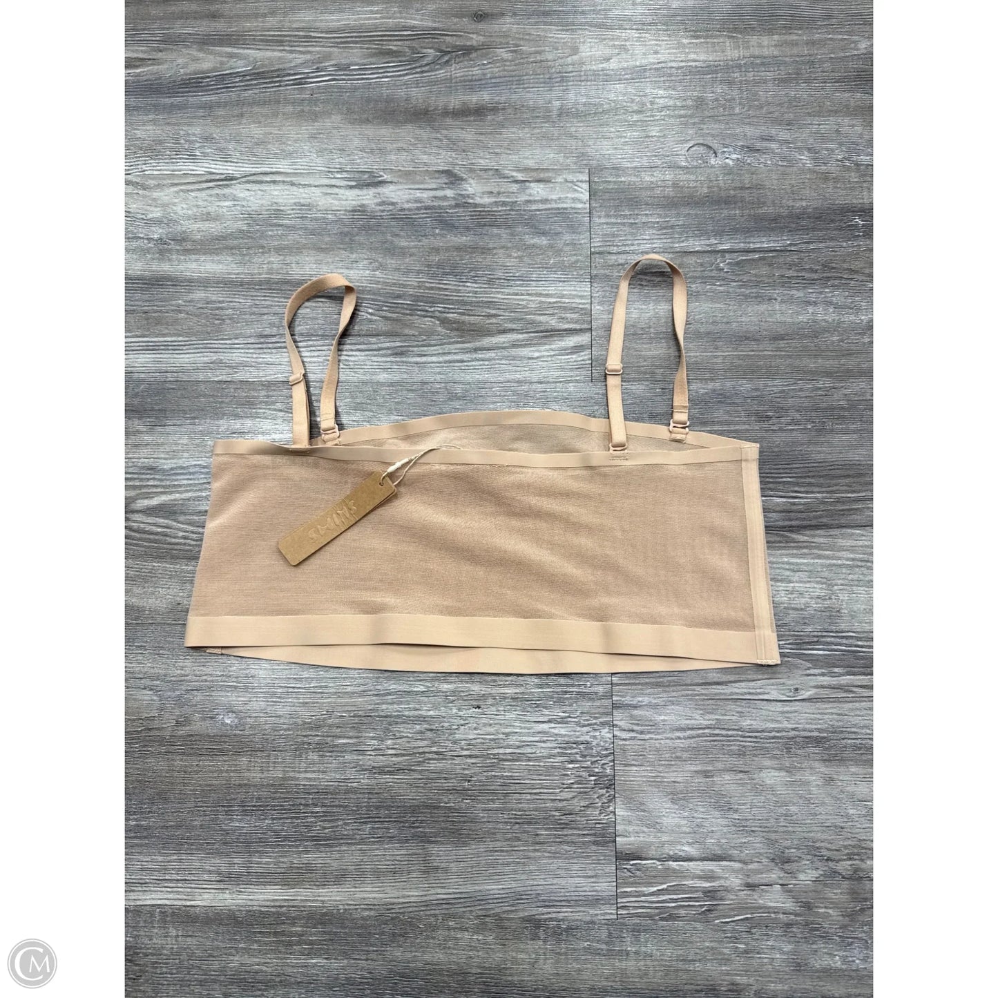 Bra By Skims In Tan, Size: Xl