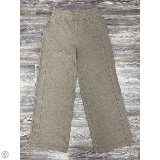 Athletic Pants By Lululemon In Brown, Size: S
