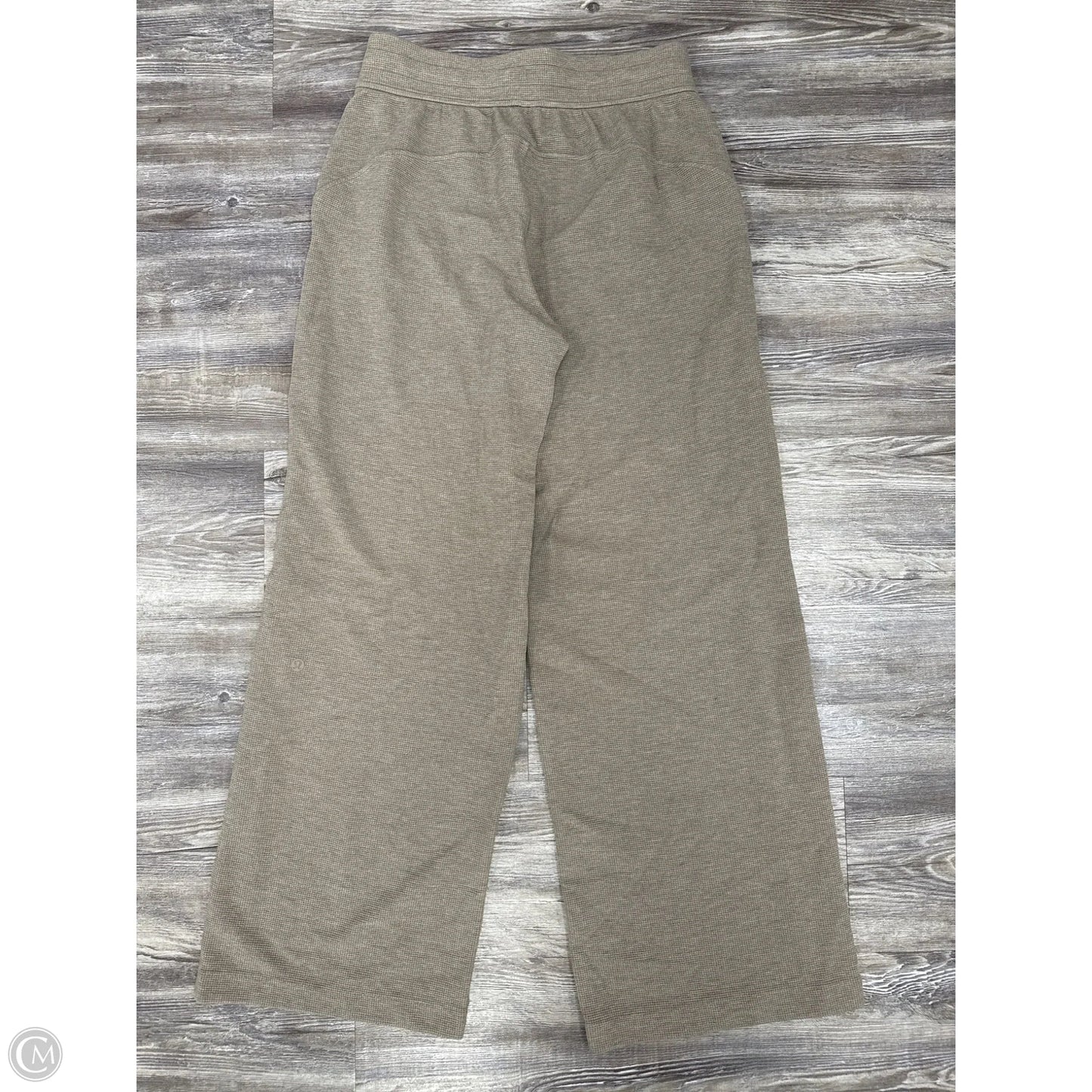 Athletic Pants By Lululemon In Brown, Size: S