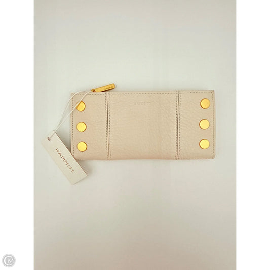 Wallet Leather By Hammitt, Size: Large