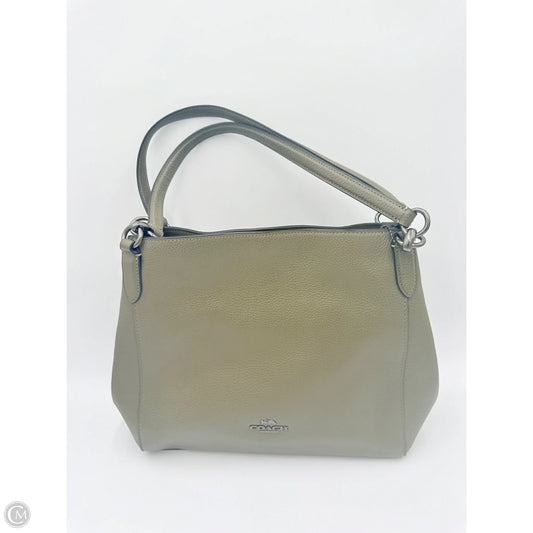 Handbag Designer By Coach, Size: Large