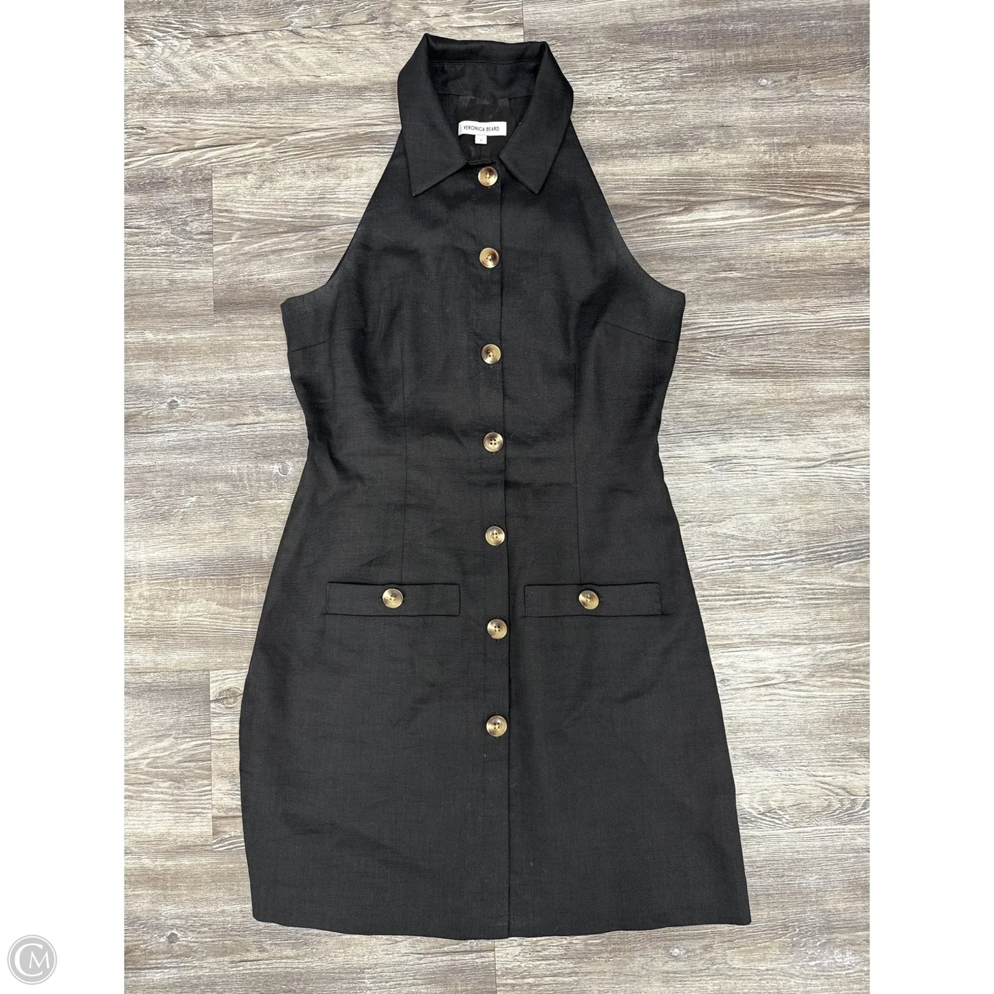 Dress Party Short By Veronica Beard In Black, Size: 4
