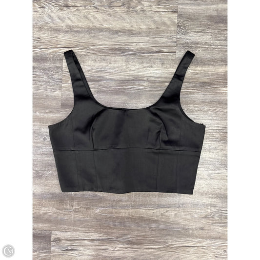 Top Sleeveless Designer By Jason Wu In Black, Size: L