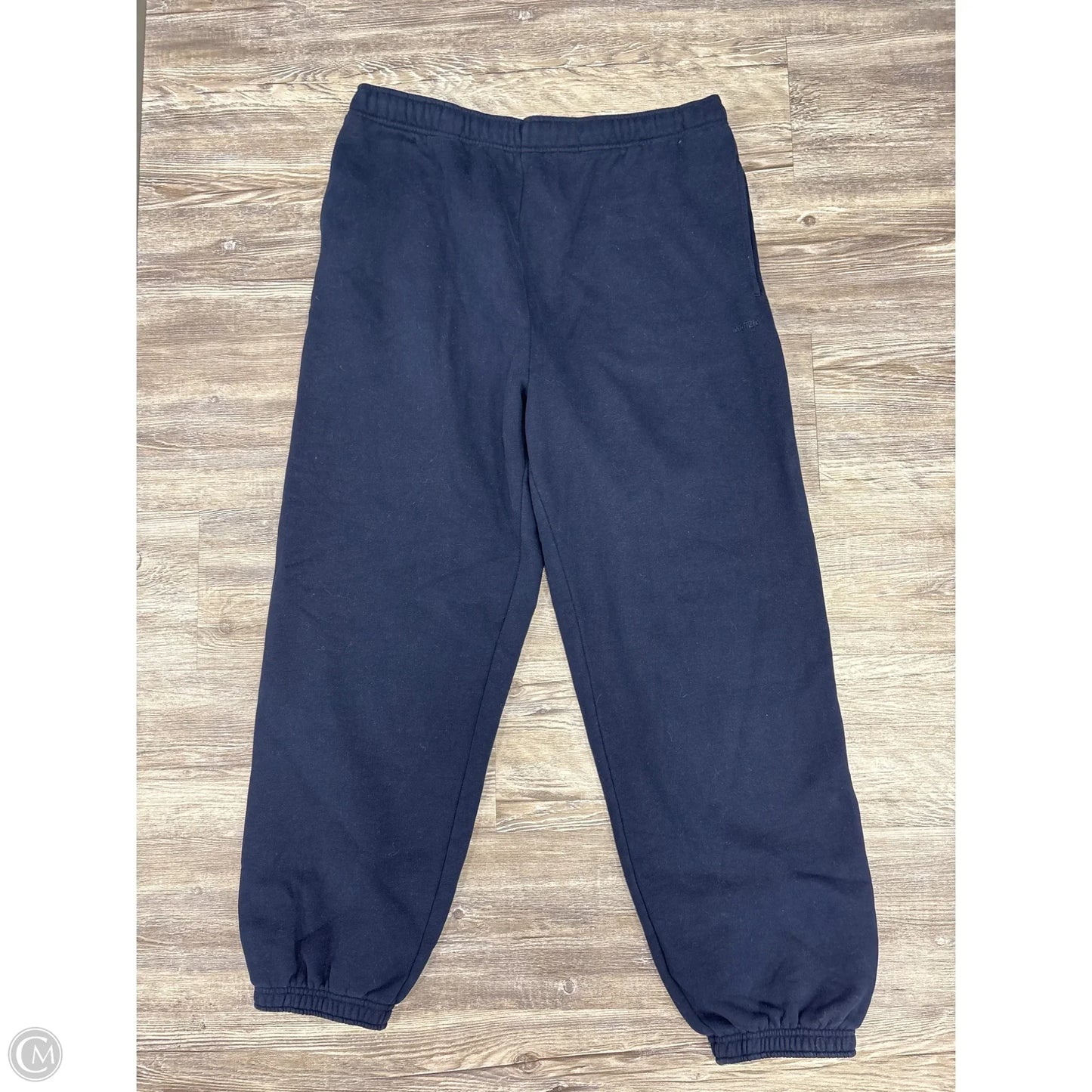 Pants Lounge By Aritzia In Navy, Size: L