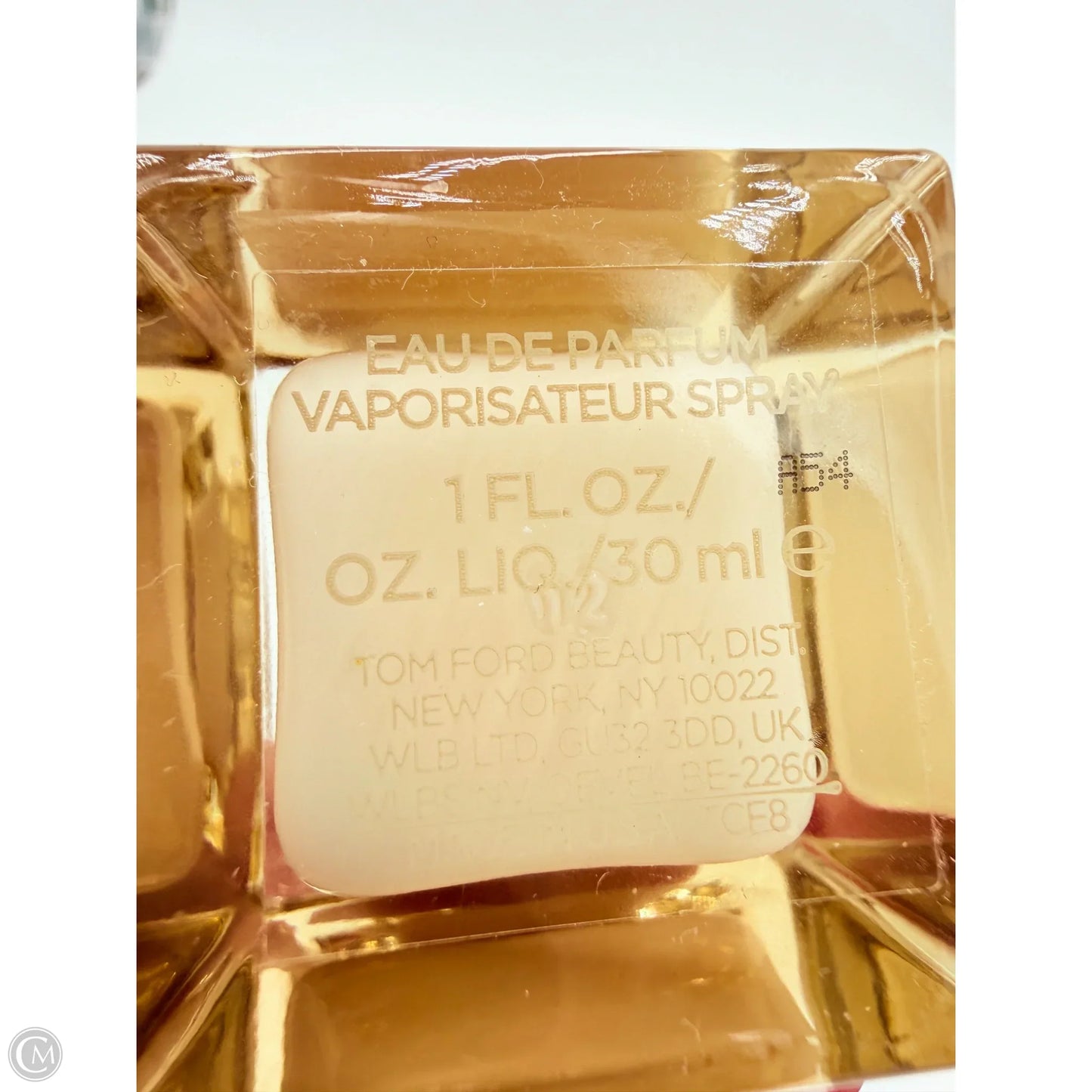 Fragrance Luxury Designer By Tom Ford, Size: