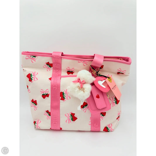 Tote By Juicy Couture, Size: Medium