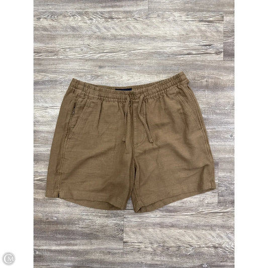 Shorts By Abercrombie And Fitch In Brown, Size: L