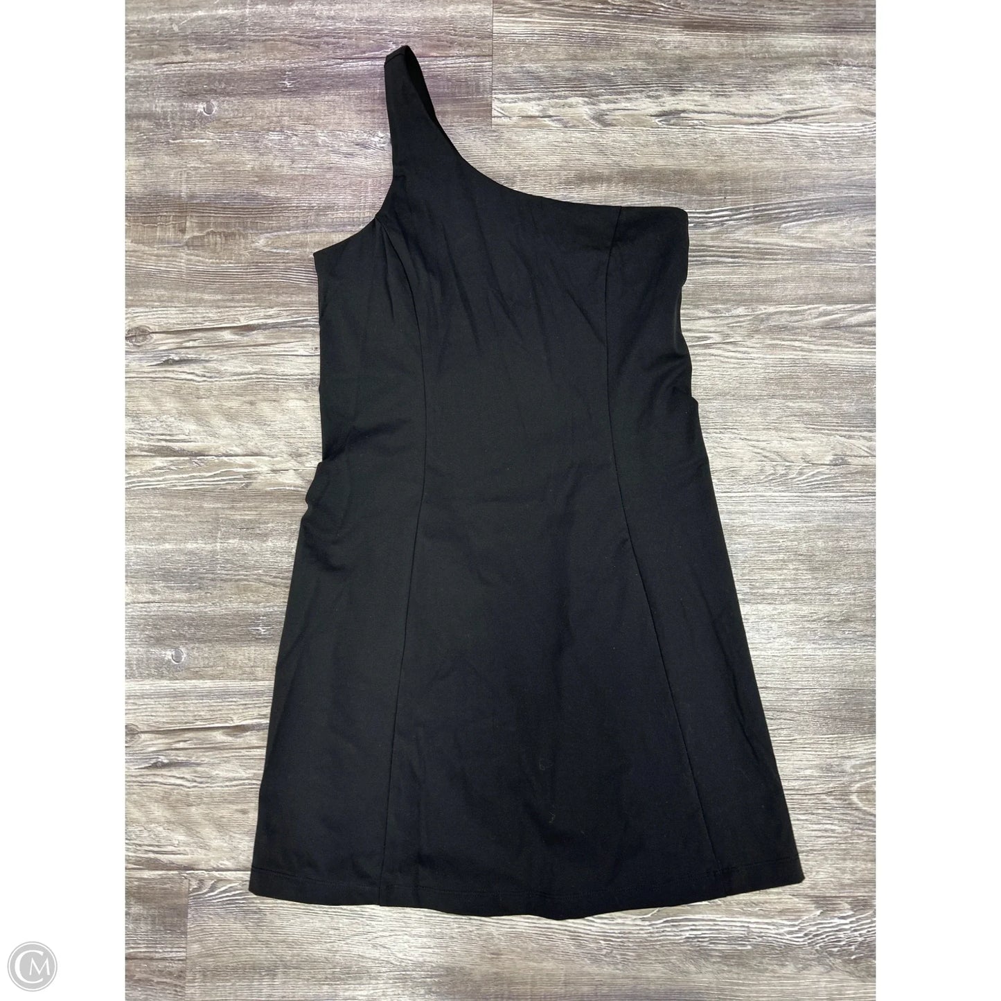 Athletic Dress By Outdoor Voices In Black, Size: S