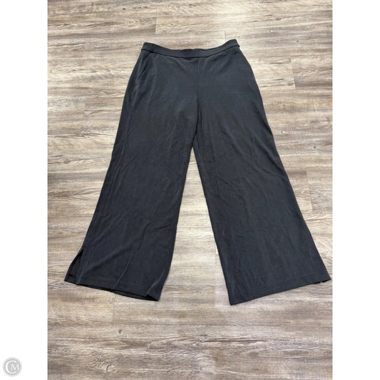 Athletic Pants By Lululemon In Grey, Size: Xl