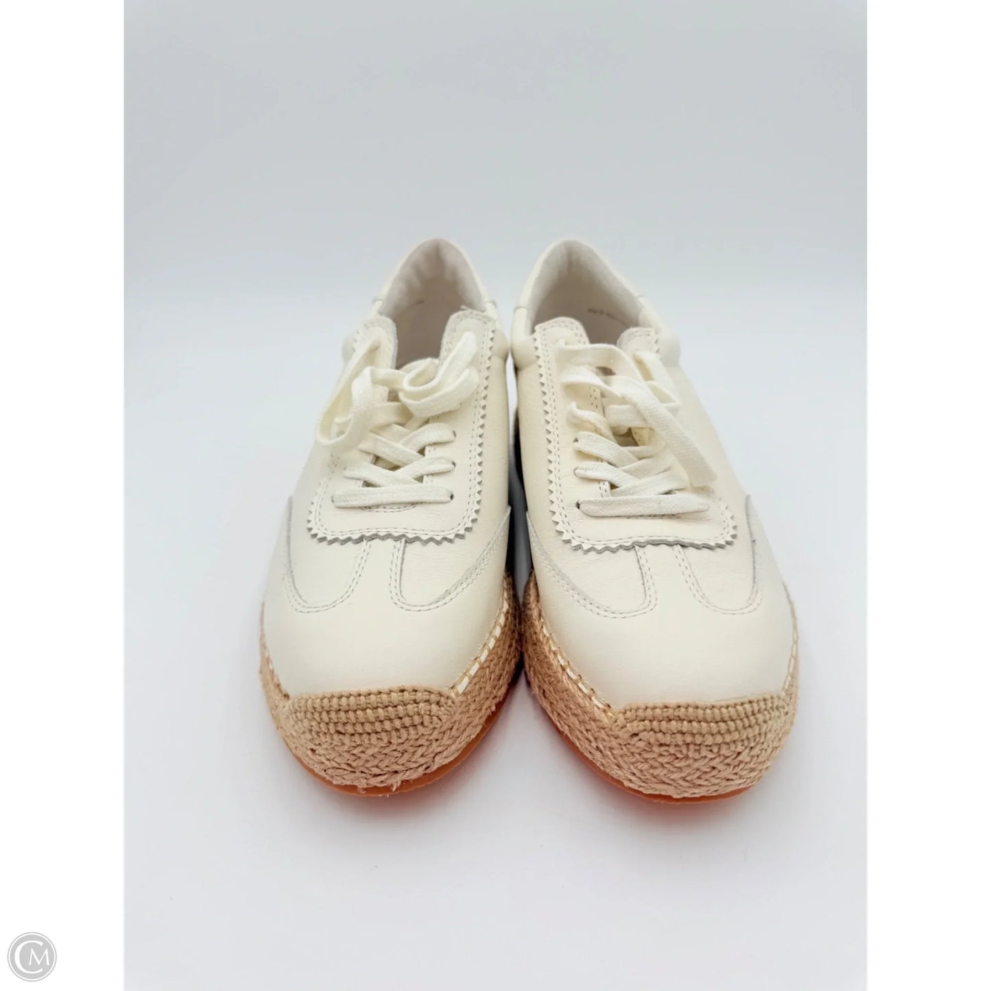 Shoes Sneakers By Dolce Vita In Cream, Size: 10