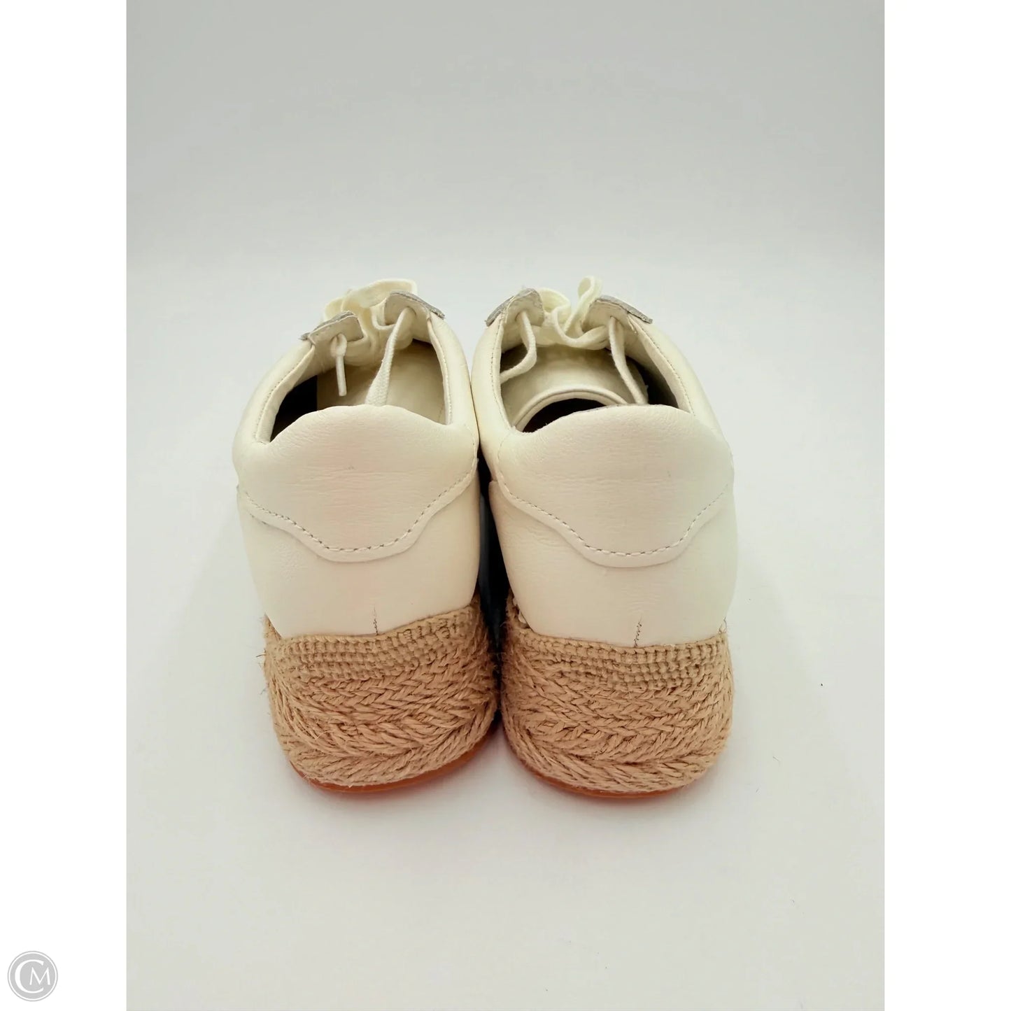Shoes Sneakers By Dolce Vita In Cream, Size: 10