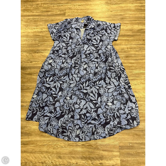 Dress Casual Maxi By Torrid In Floral Print, Size: 1x
