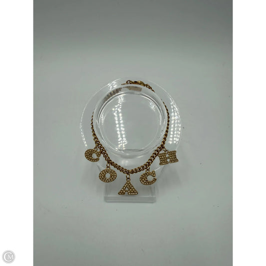 Bracelet Designer By Coach