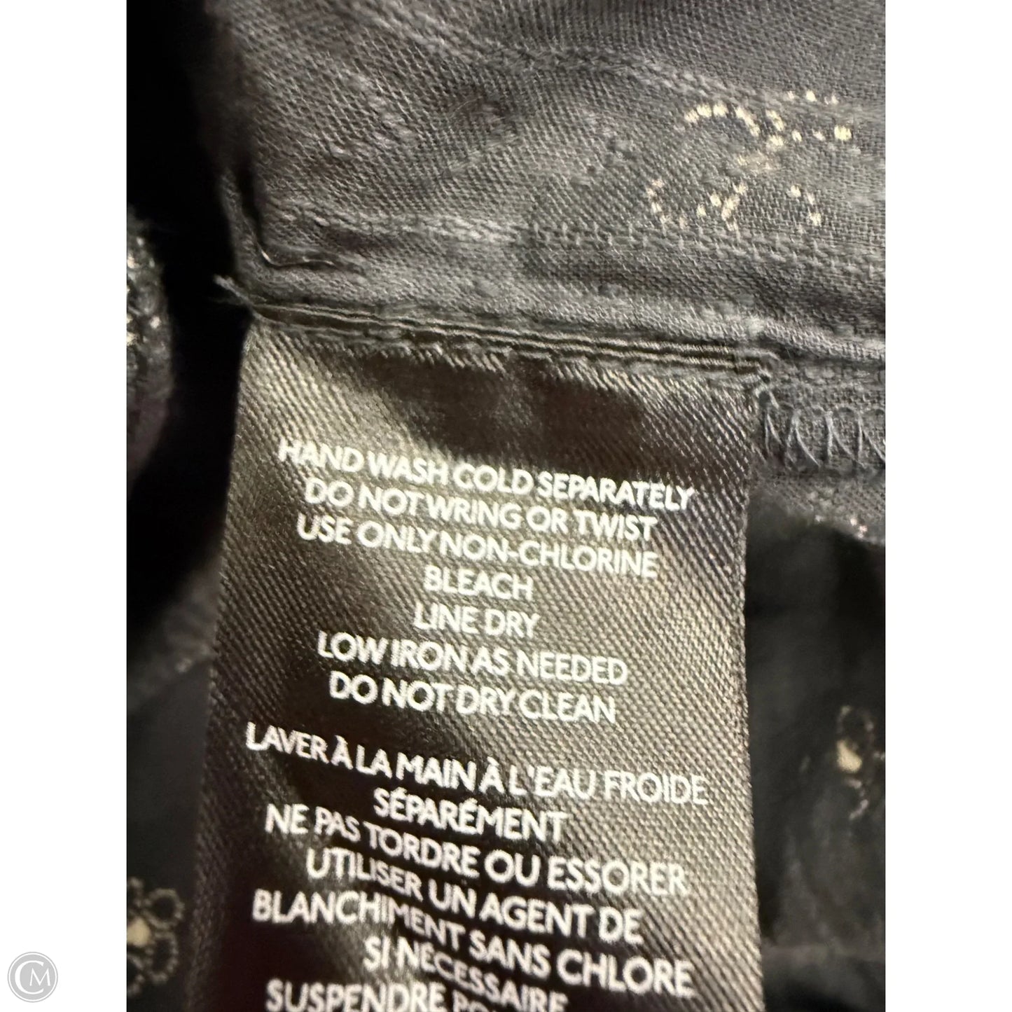 Dress Casual Short By Pilcro In Floral Print, Size: M