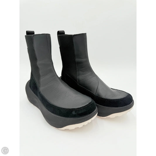 Boots Snow By North Face In Black, Size: 10