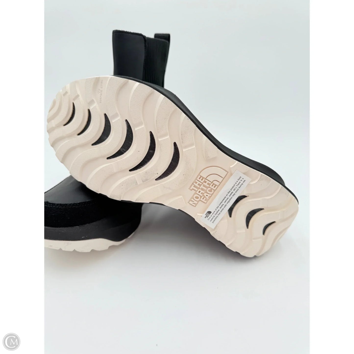 Boots Snow By North Face In Black, Size: 10