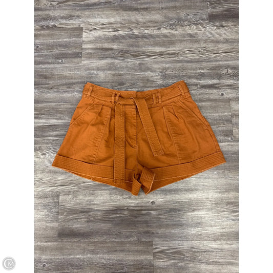 Shorts By Ryegrass In Copper, Size: 12