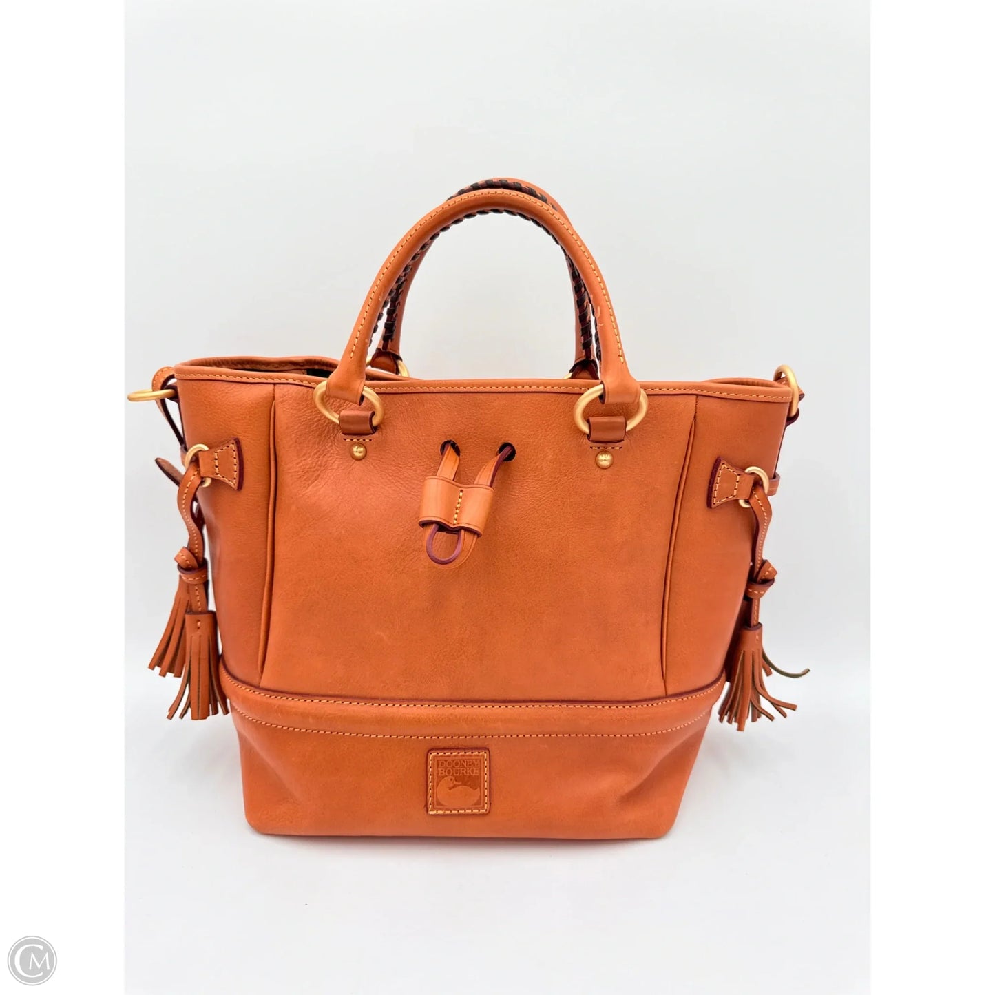 Handbag Designer By Dooney And Bourke, Size: Large