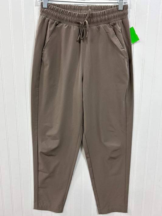 Athletic Pants By All In Motion In Tan, Size:S