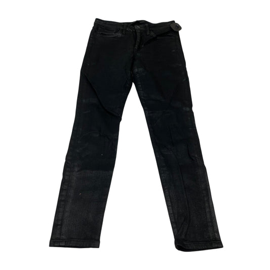 Jeans Designer By Joes Jeans In Black Denim, Size:2