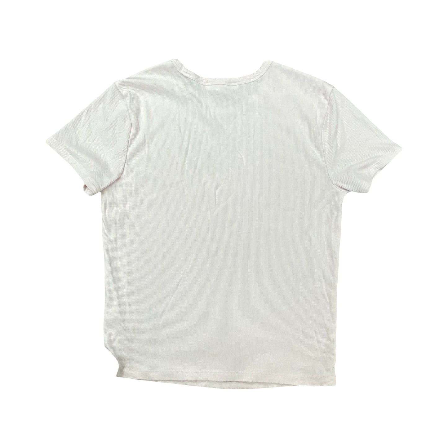 Top Ss By Athleta In Pink, Size:M