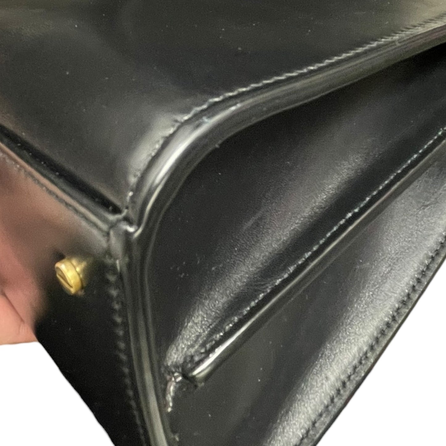 Handbag Luxury Designer By Yves Saint Laurent, Size: Medium