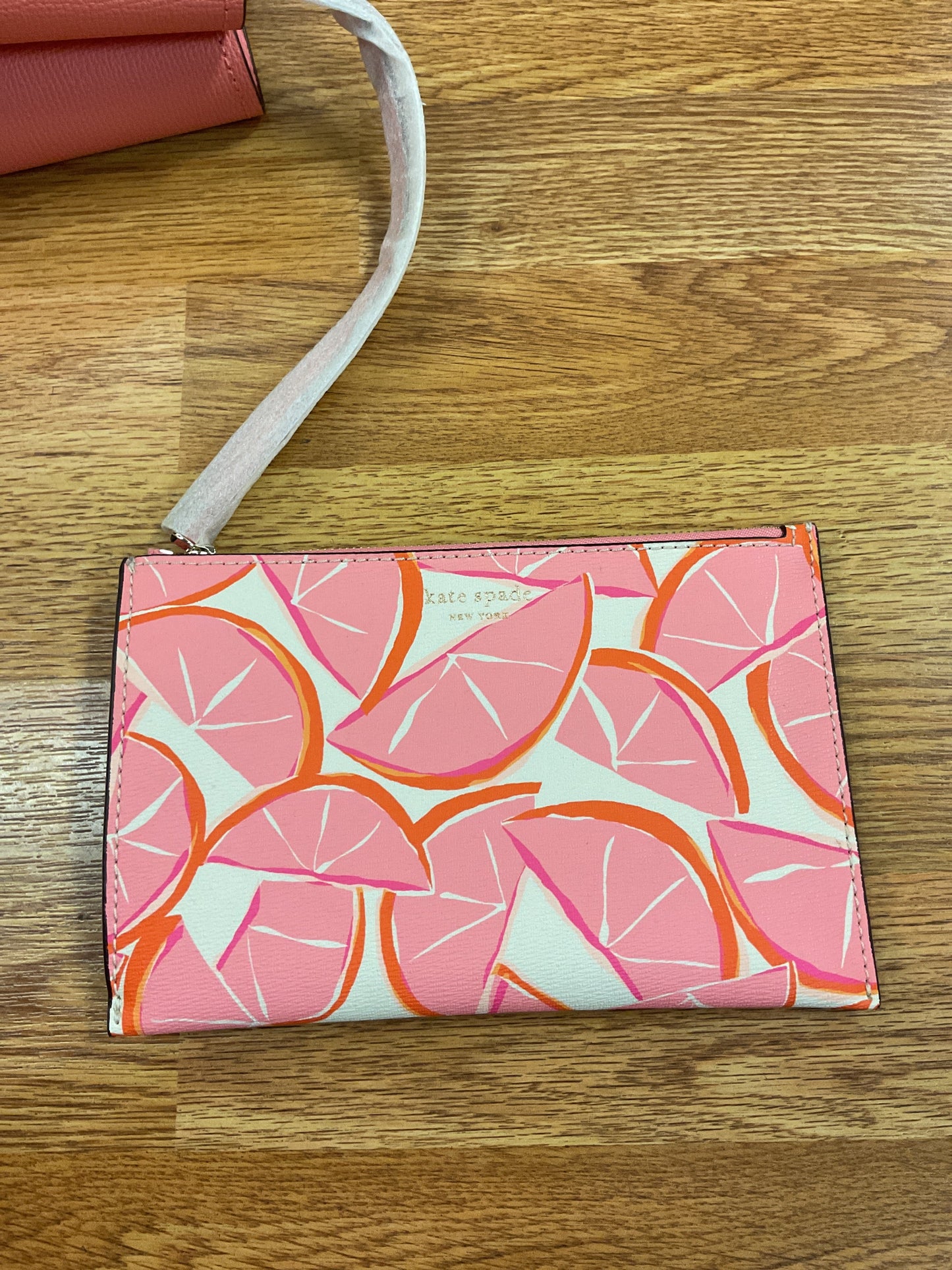 Handbag Designer By Kate Spade In Pink, Size:Large