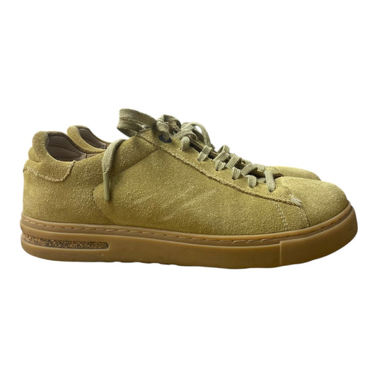 Shoes Sneakers By Birkenstock In Yellow, Size:7.5