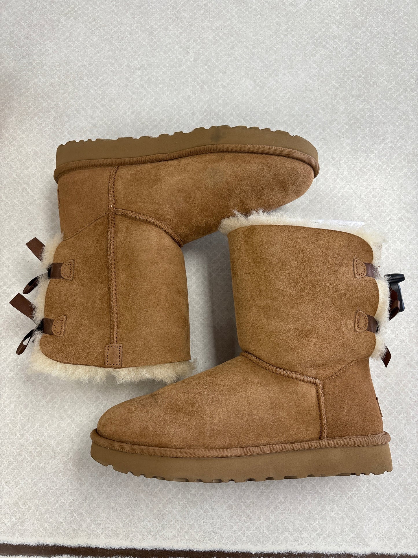 BOOTS DESIGNER by UGG In TAN, Size: 9