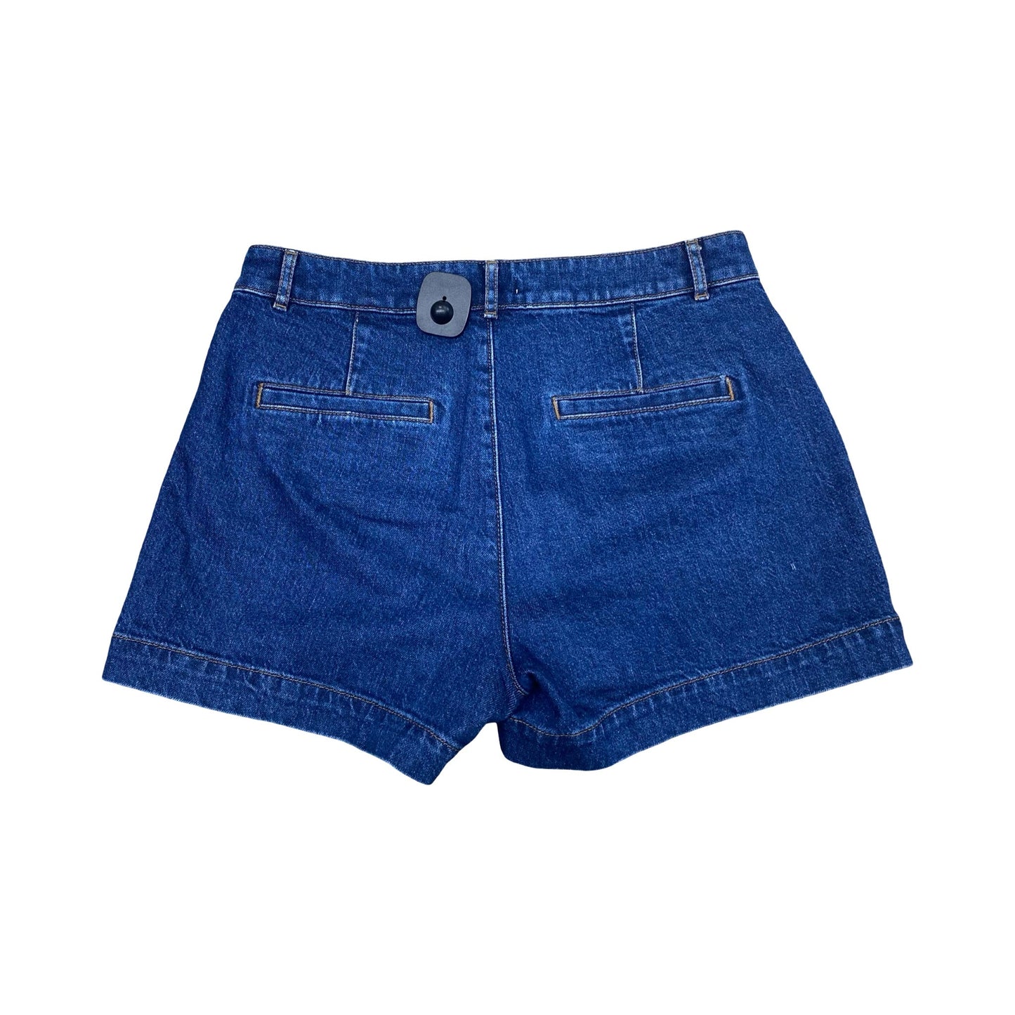 Shorts By Loft In Blue Denim, Size:6