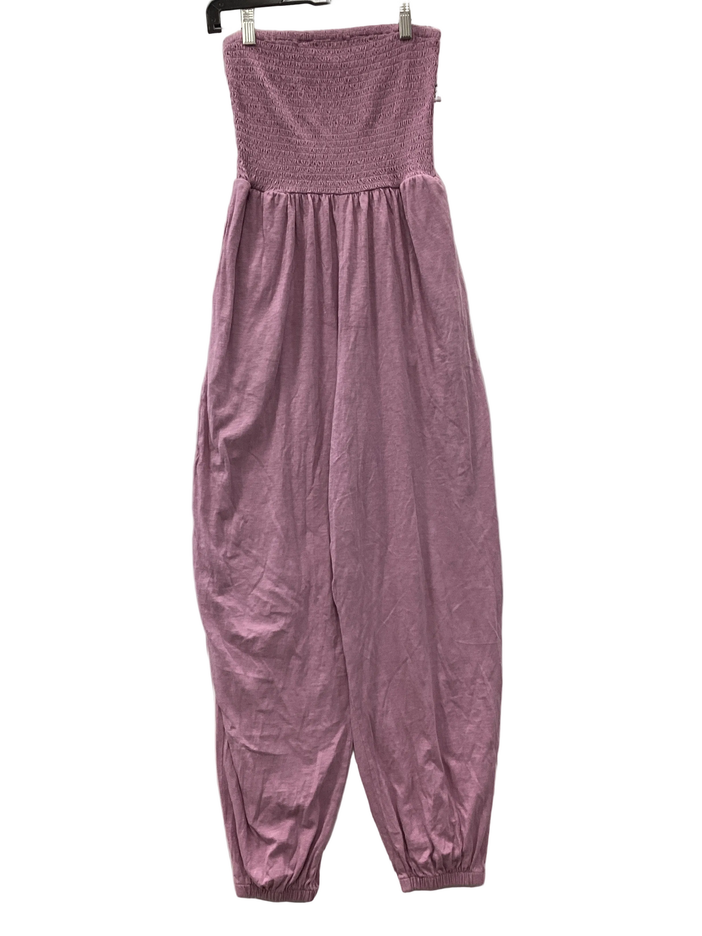 Jumpsuit By American Eagle In Pink, Size:S