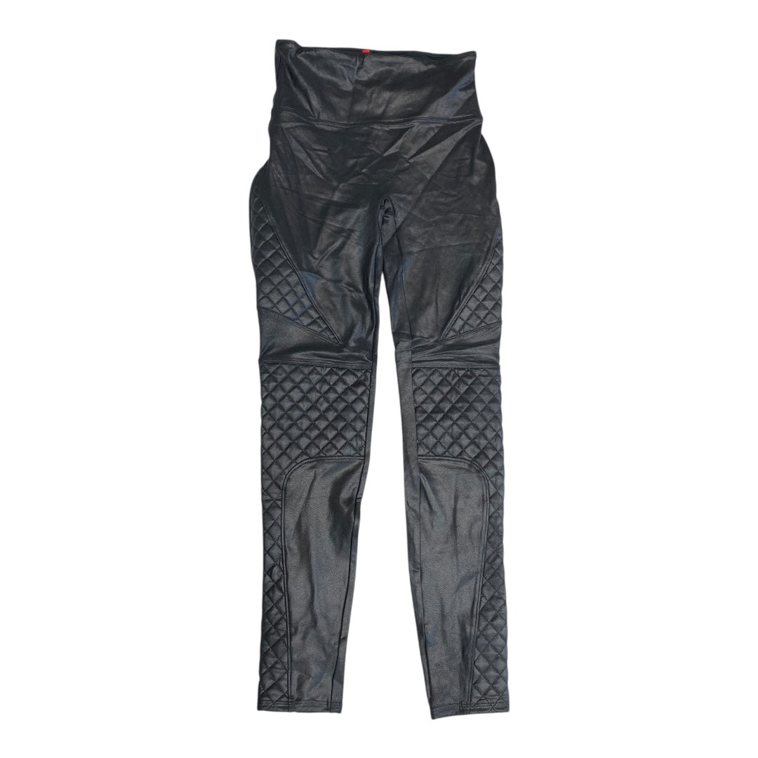 Pants Leggings By Spanx In Black, Size:S