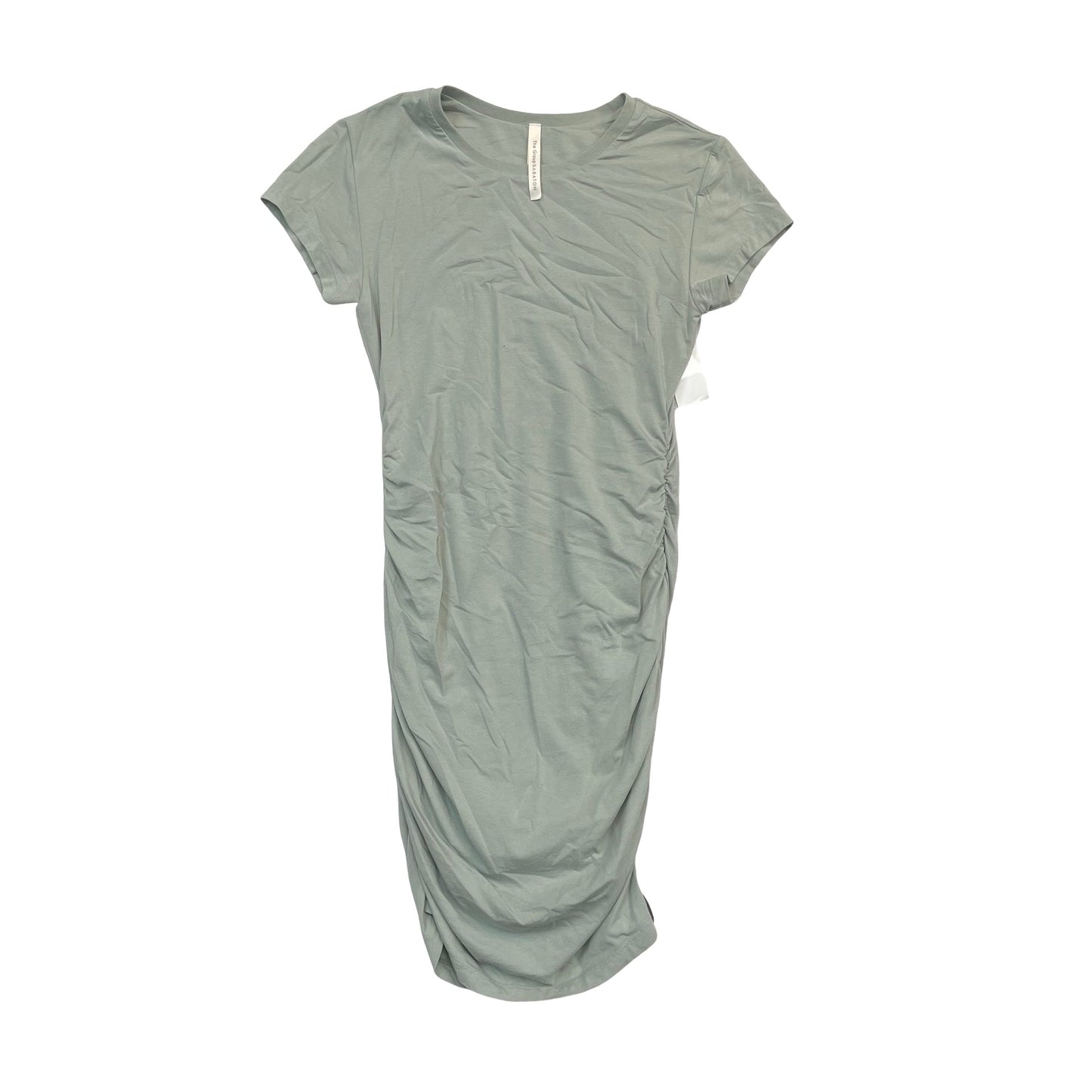Dress Casual Short By Babaton In Green, Size:S