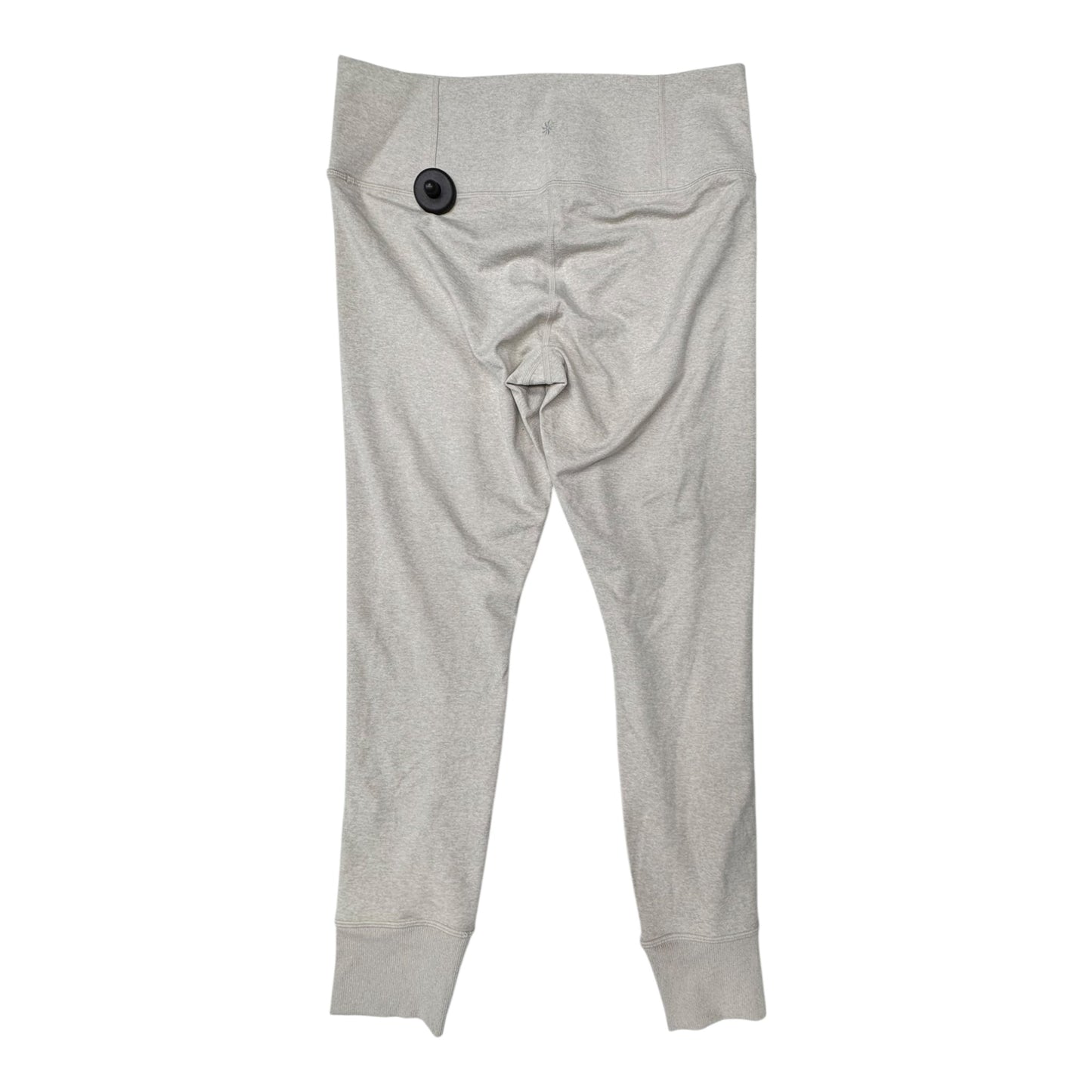 Athletic Pants By Athleta In Cream, Size:Xl