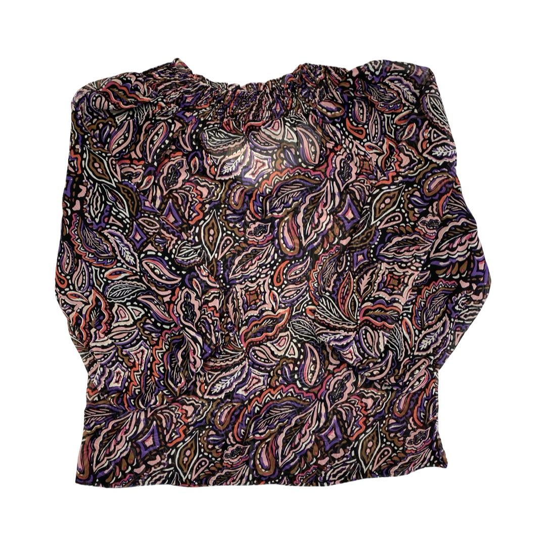 Top Ls By Sanctuary In Multi, Size:Xs