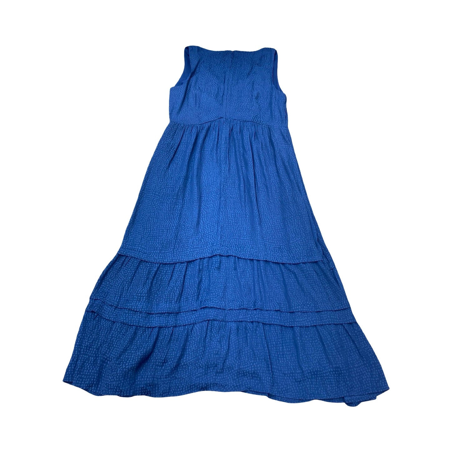 Dress Casual Midi By Loft In Navy, Size:6