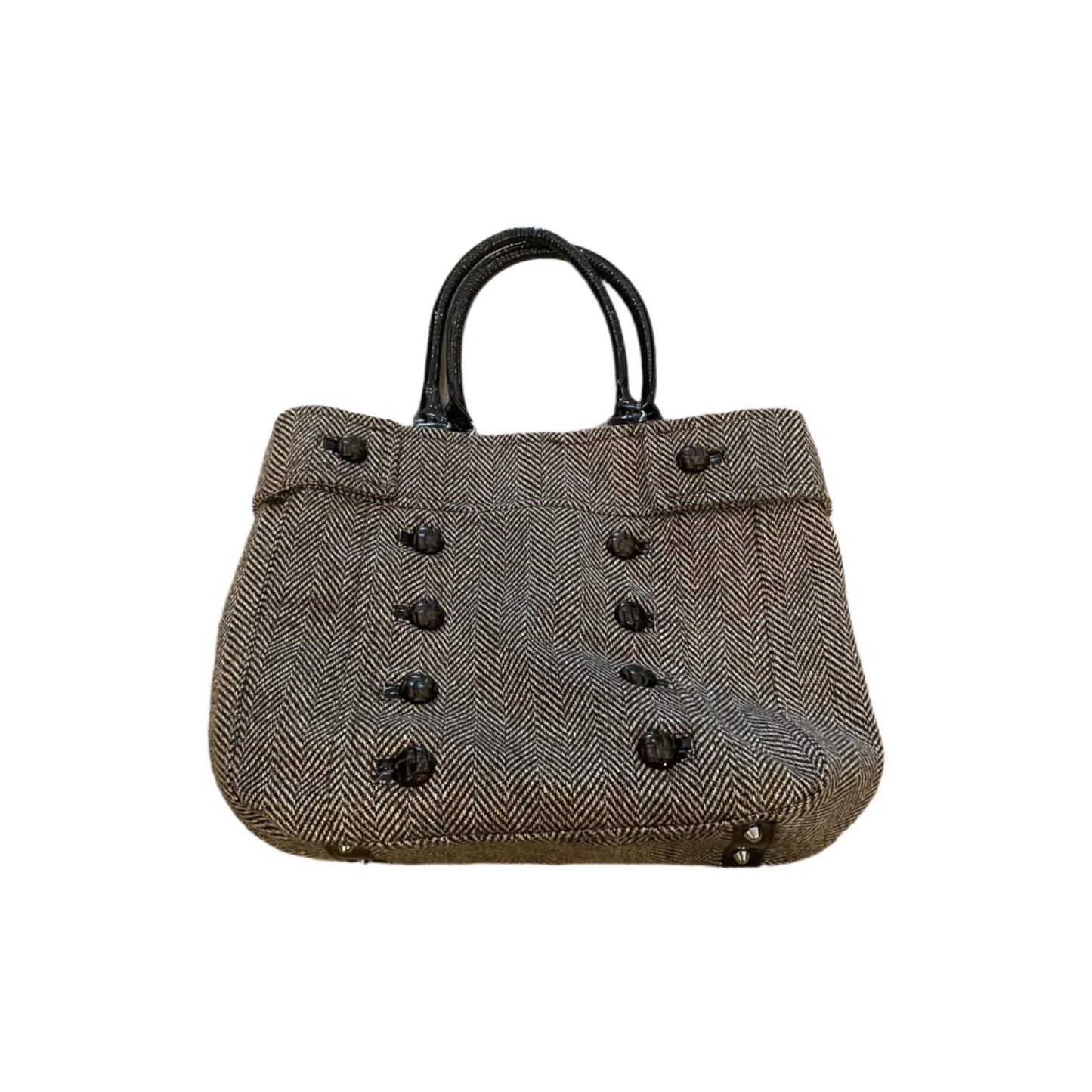 Handbag By Braciano, Size: Large