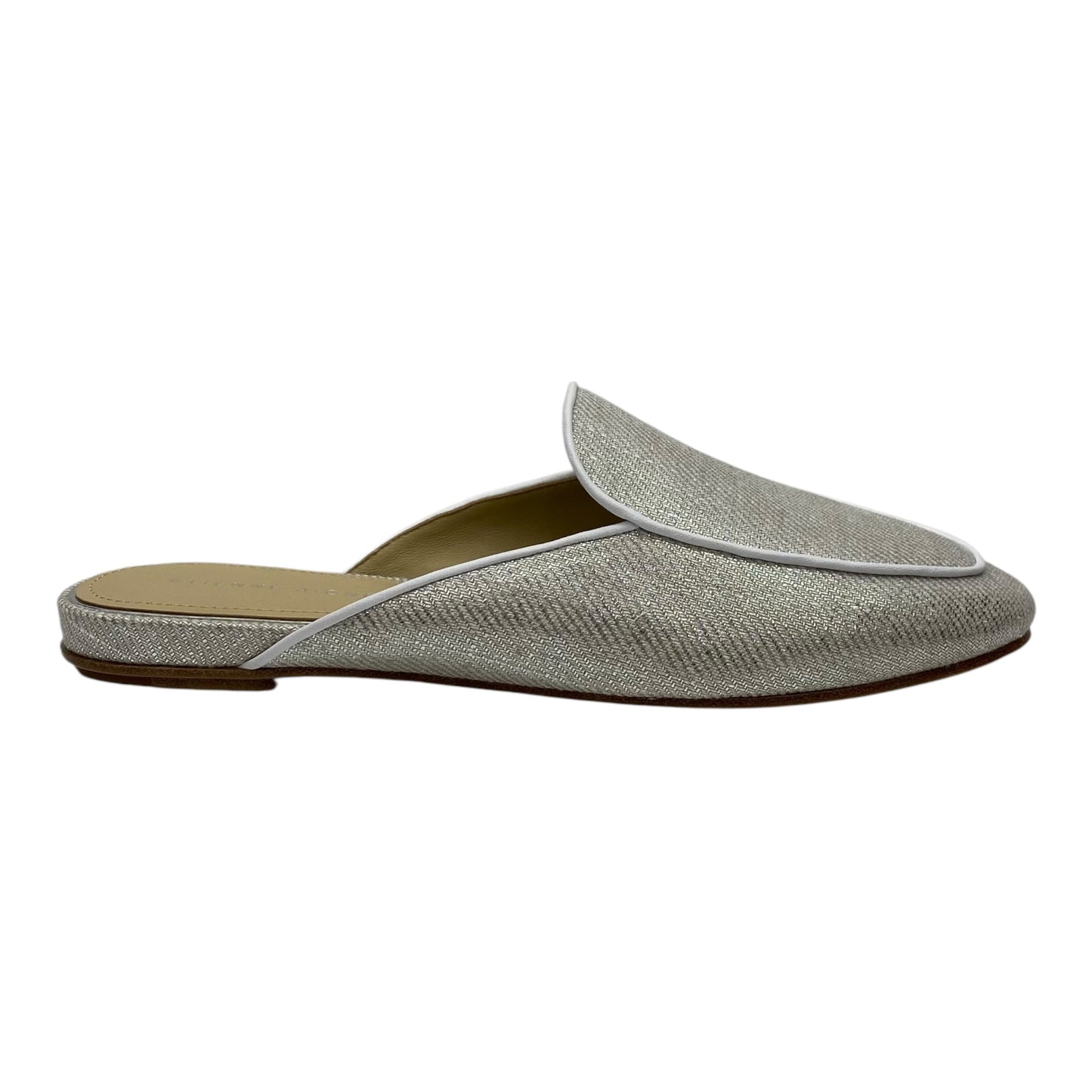 Shoes Flats By Etienne Aigner In Tan, Size:8.5