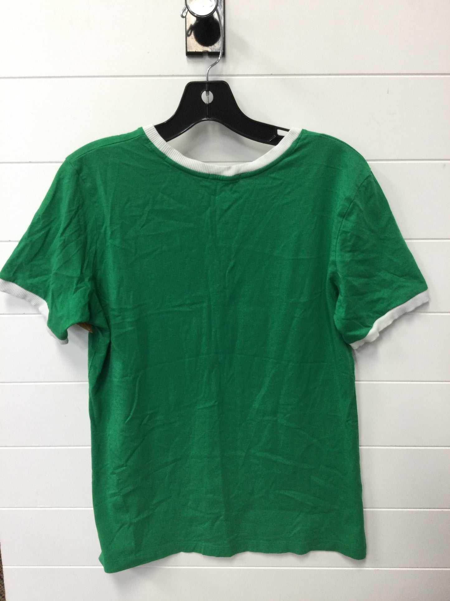 Top Ss By Cmc In Green, Size:L