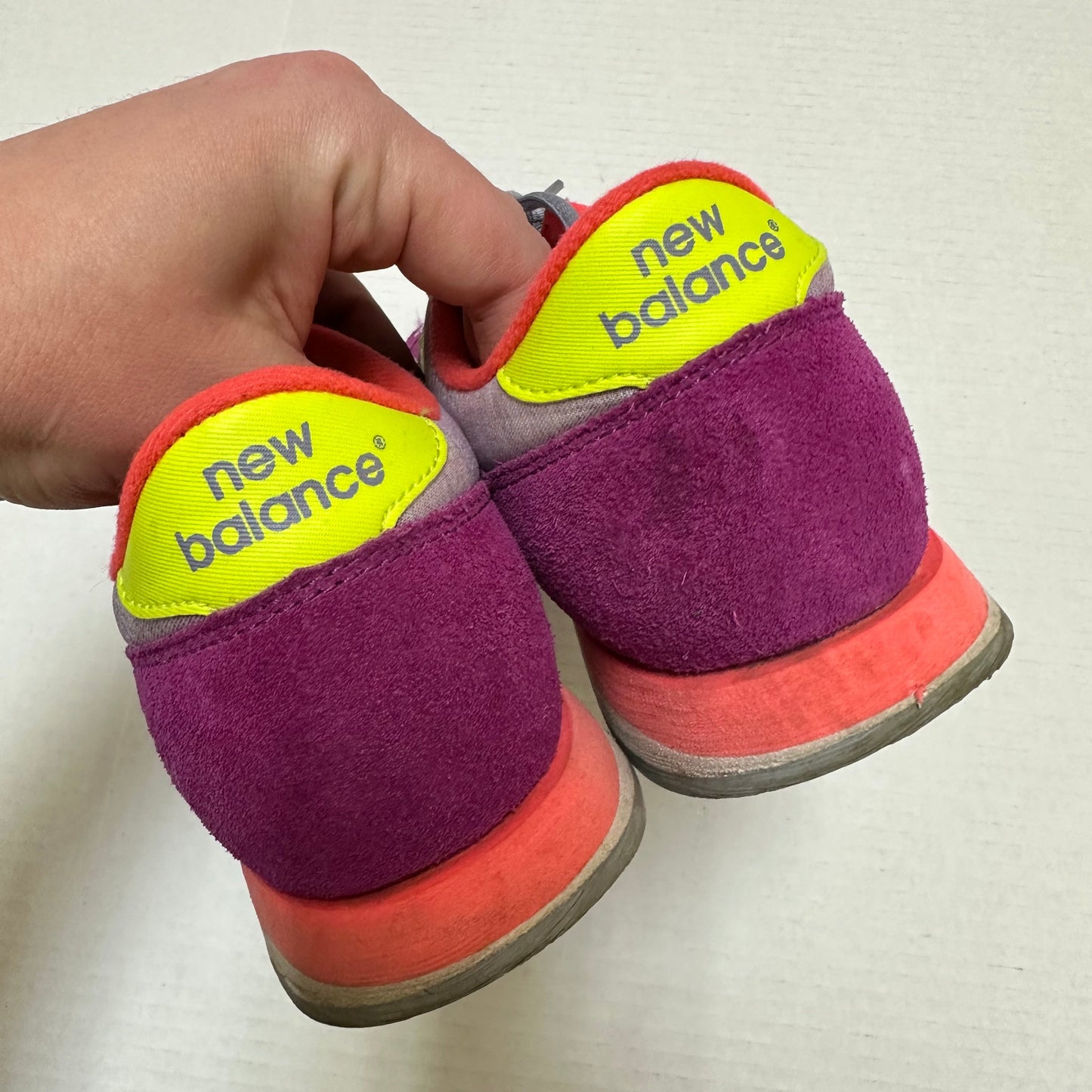 Shoes Athletic By New Balance  Size: 9.5