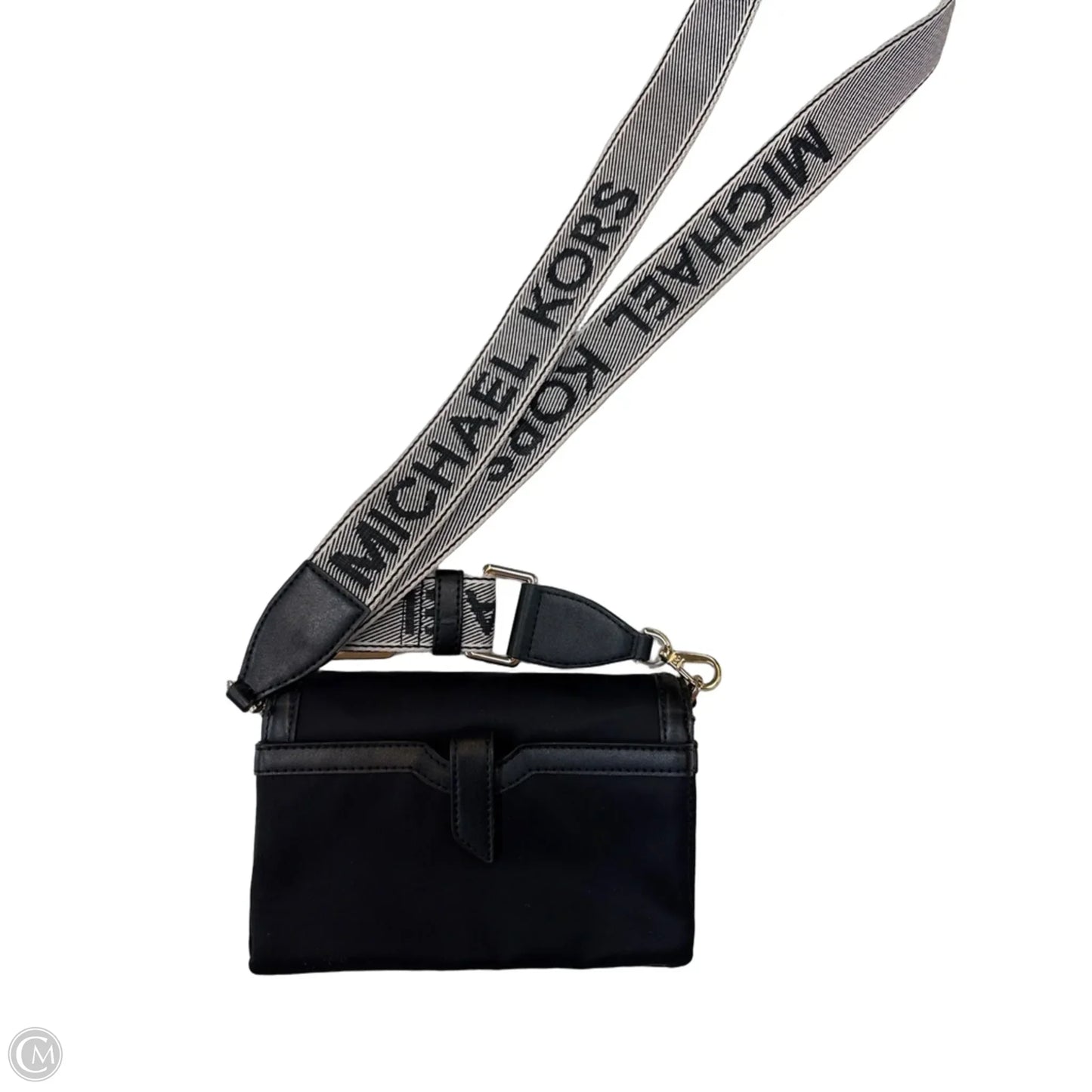 Crossbody Designer By Michael Kors, Size: Small