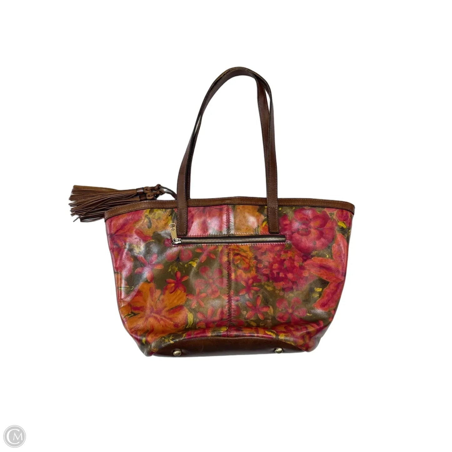 Handbag Designer By Patricia Nash, Size: Large